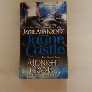 Midnight Crystal by Jayne Castle